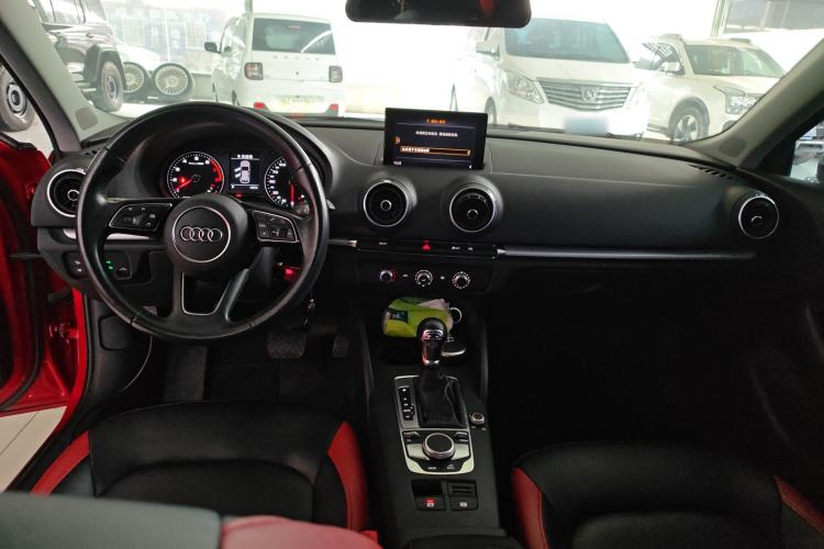 Used Audi A3 2018 30th Anniversary Edition Sportback 35 TFSI Ambition Model