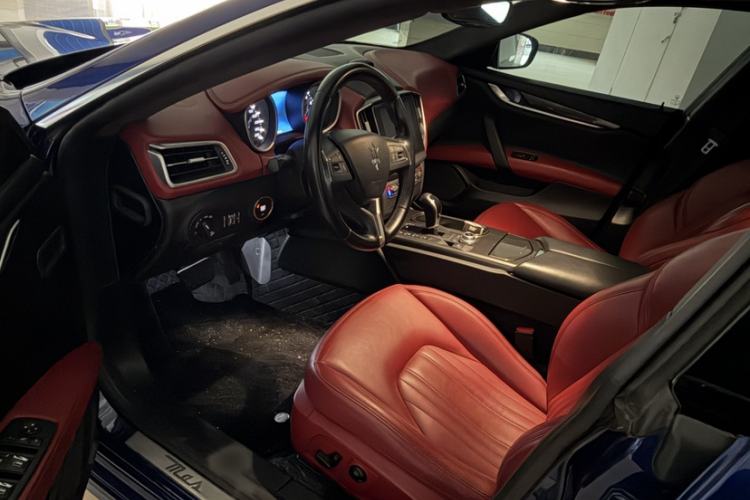 Used Maserati Ghibli 2018 3.0T Standard Edition