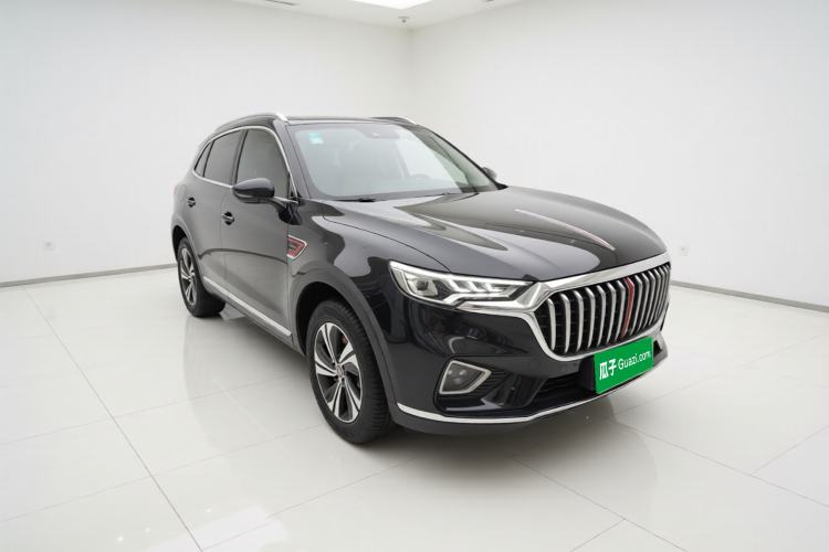 Used Hongqi HS5 2019 2.0T Smart Connect Flagship Edition Exterior 2