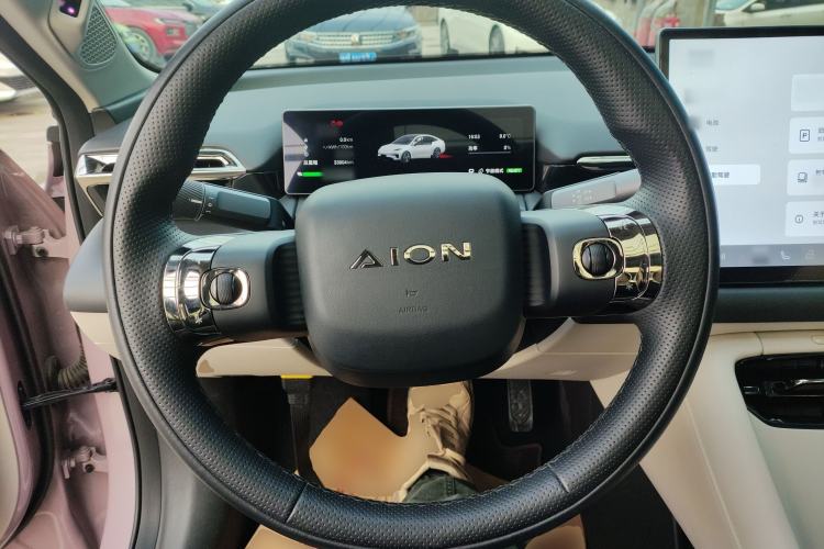 Used AION RT 2025 650 LiDAR Edition