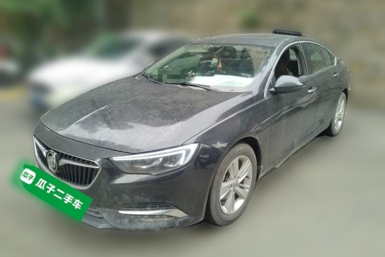 Used Buick Regal 2017 20T Elite Edition