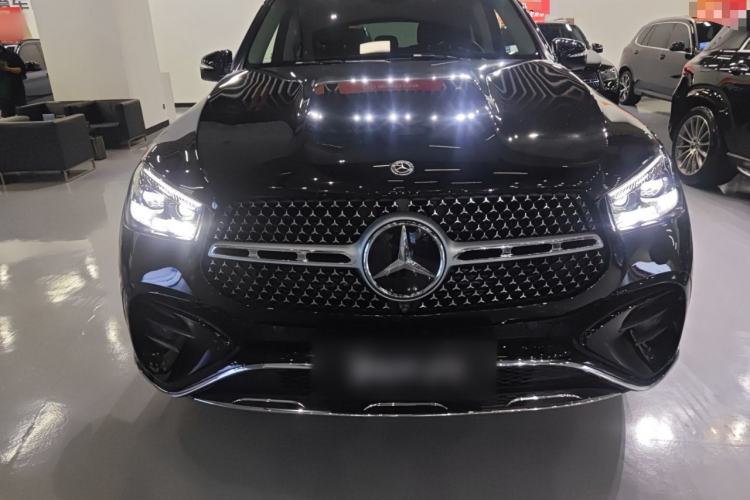 Used Mercedes-Benz GLE New Energy 2024 GLE 400 e 4MATIC