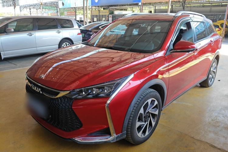 Used Dongfeng Aeolus Yixuan GS 2020 230T Automatic Cool Edition