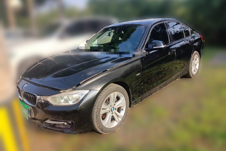 Used BMW 3 Series 2013 320i Sport Design Package Guazi used car, China used car export, Used car for sale, Used  cars, Cheapest cars for sale