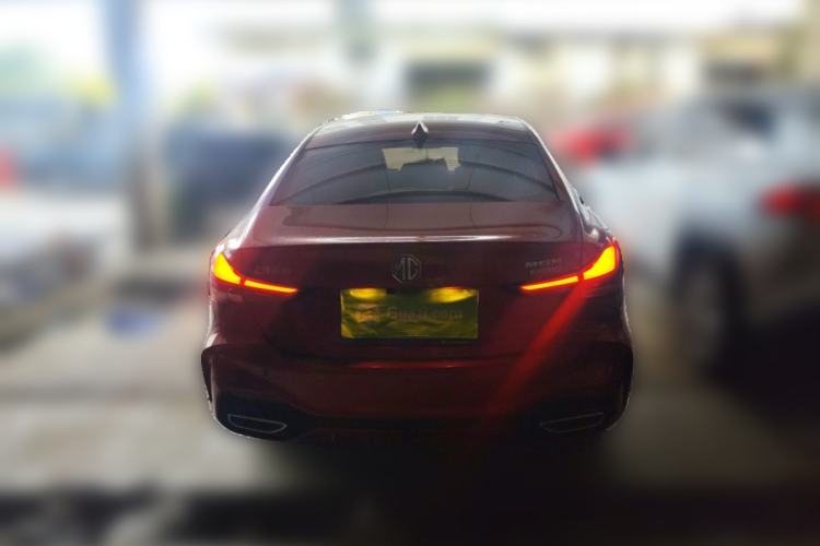 Used MG 5 2025 300TGI Global Flagship Edition Exterior 4