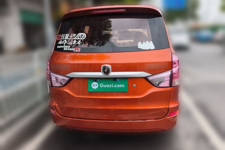 Used Jinbei 750 2015 1.5L Comfort Model
