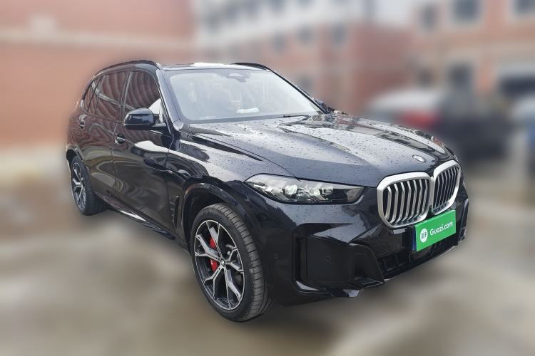 Used BMW X5 2023 xDrive 30Li Luxury M Sport Night Edition Package
