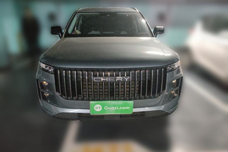 Used Chery Explore 06 2023 Urban Edition 1.6T Two-Wheel Drive Luxury Front