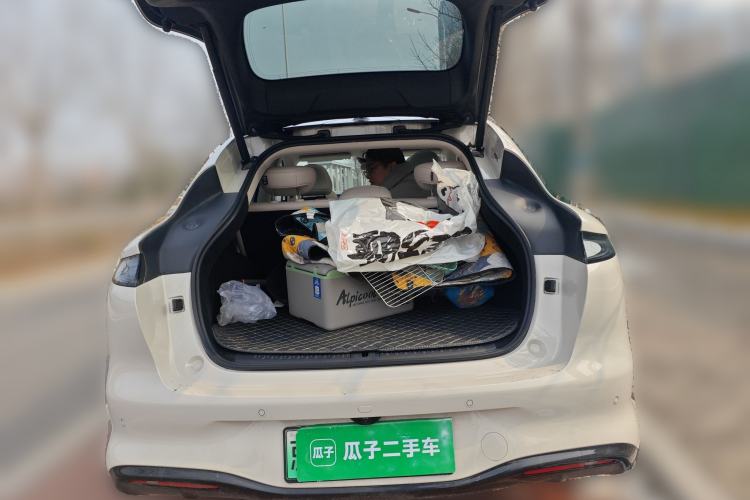 Used IM LS6 2026 Model Pure Electric Pro Max