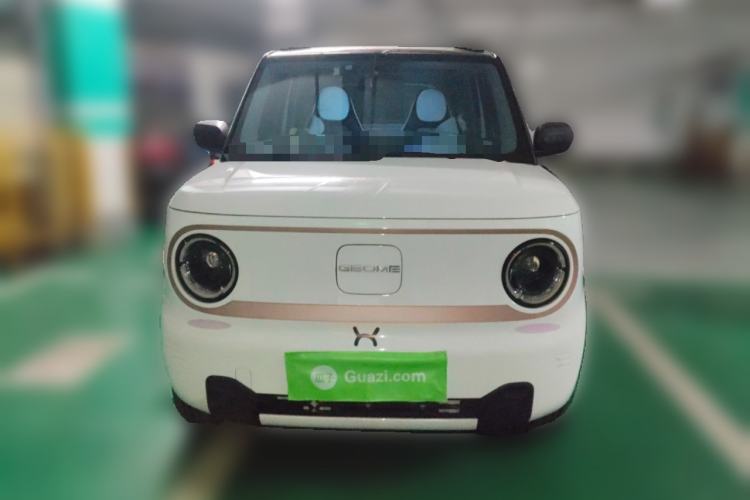 Used Geely Galaxy Panda 2023 Panda Mini 200km Dynamic Bear Front