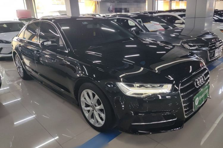 Used Audi A6L 2018 30th Anniversary Edition 35 TFSI Fashion Model