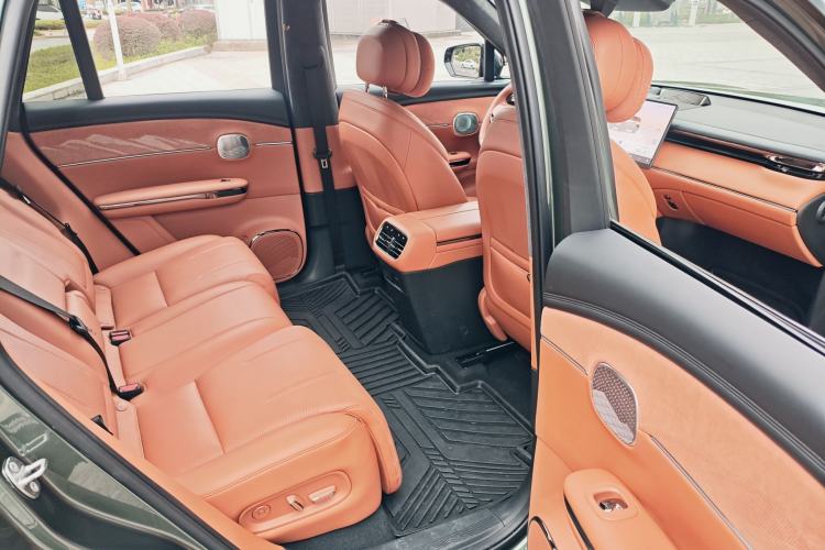 Used GAC Trumpchi Xiangwang S7 2025 180km Ultra All-Wheel Drive LiDAR Edition Interior 7