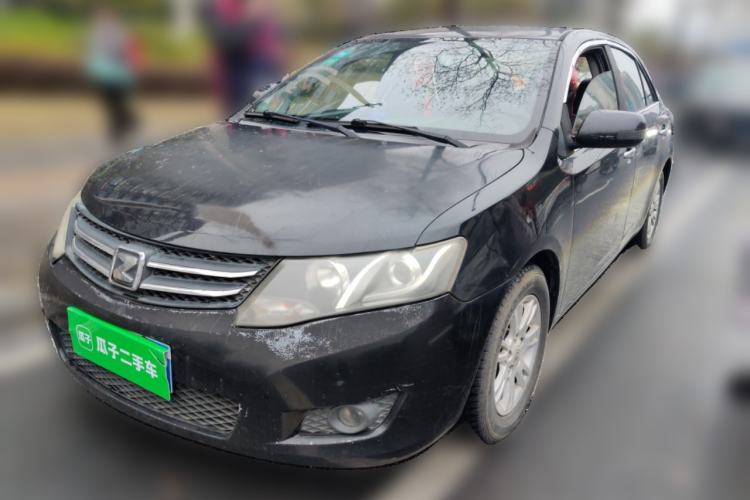 Used Zotye Z300 2012 1.5L Manual Elite Edition