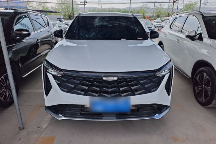 Used Geely Auto Emgrand X7 Sport 2024 1.5TD Smart Connect+ Front