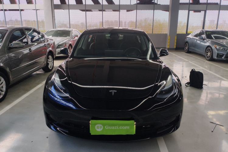 Used Tesla Model 3 2022 Rear-Wheel-Drive Version Front