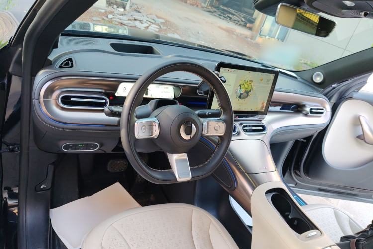 Used smart #1 2022 Premium Edition
