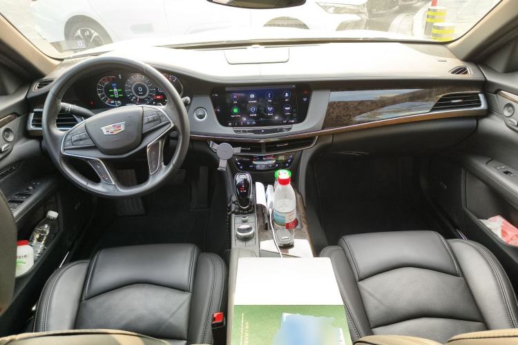 Used Cadillac CT6 2022 28T Luxury Edition