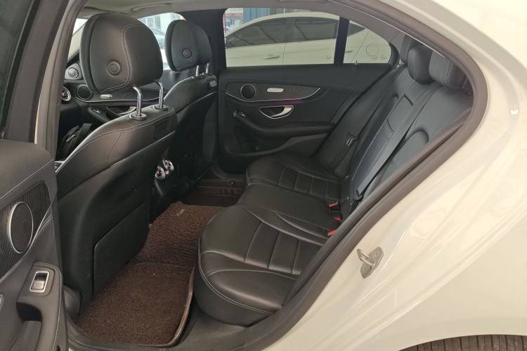 Used Mercedes-Benz C-Class 2017 Facelift C 200 L Sport Edition
