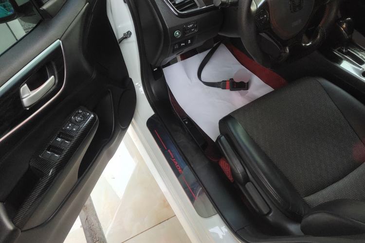 Used Honda Jade 2020 1.8L automatic Comfort version
