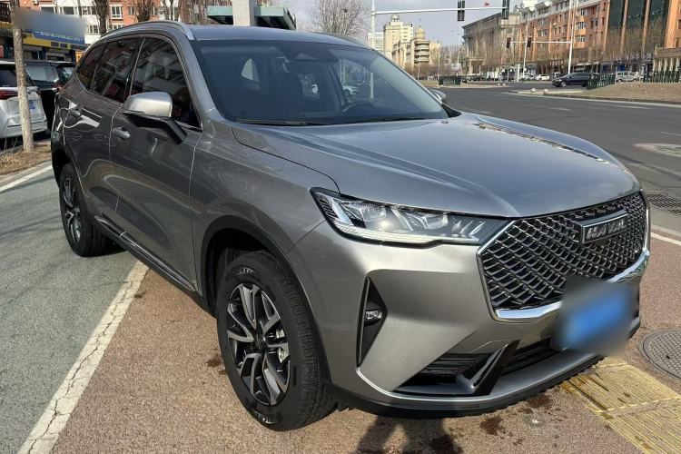 Used Haval H6 2021 3rd Generation 1.5T Automatic Two-Wheel Drive Max