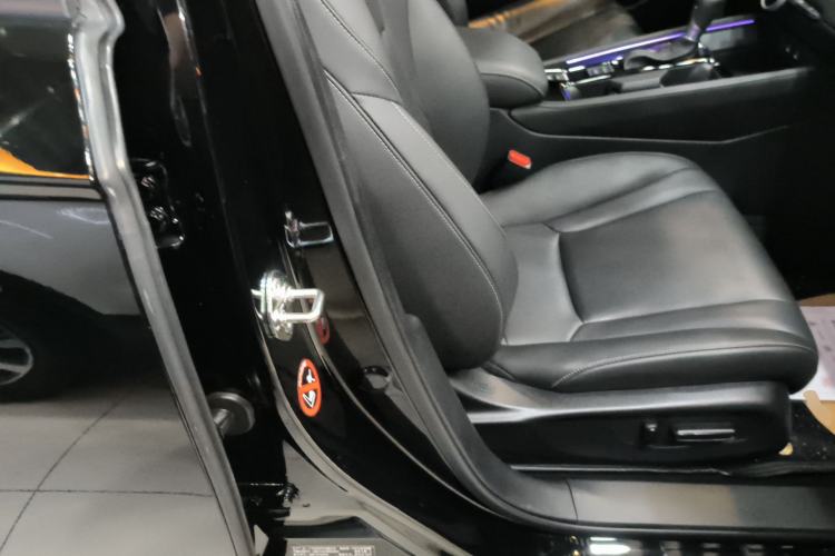 Used Honda Accord 2023 260TURBO Smart Enjoyment Version Right Front Seat