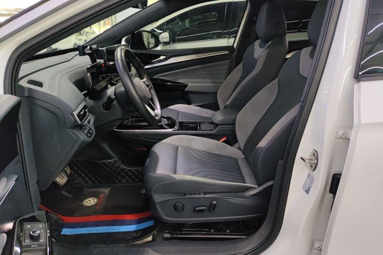 Used Volkswagen ID.4 CROZZ 2022 Long-Range Lite PRO Edition Left Front Seat