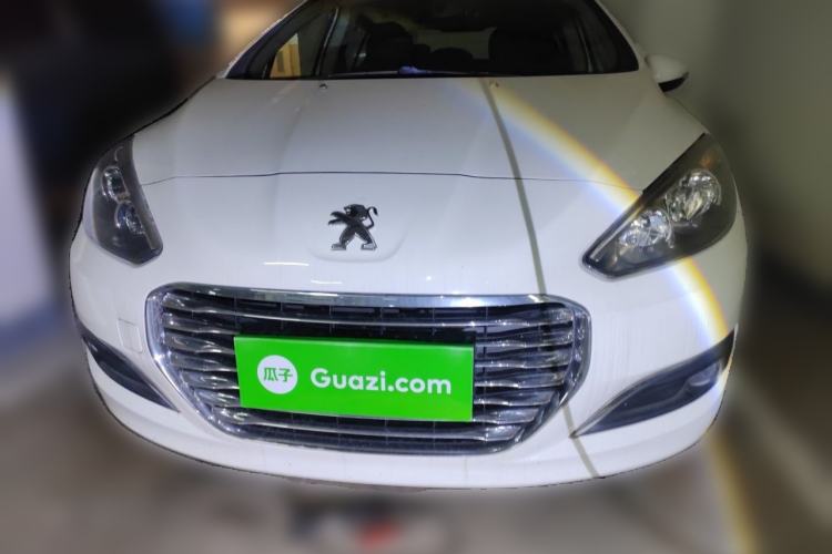 Used Peugeot 308 2012 1.6L Manual YouShang Edition

