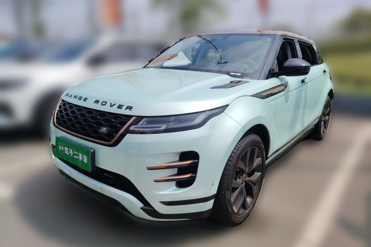 Used Land Rover Range Evoque 2023 Aurora L 249 PS Collins Antique Bronze Special Edition