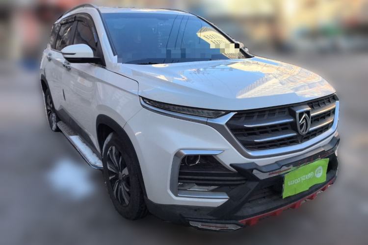 Used Baojun 530 2018 1.5T DCT Flagship Version China V Emission Standard
