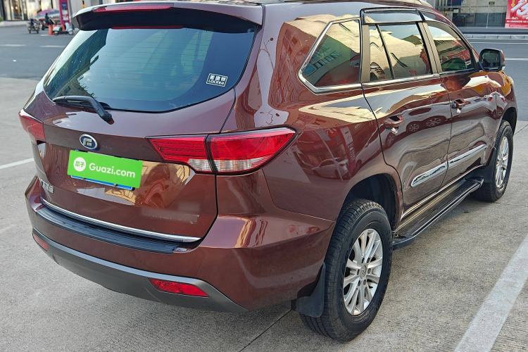 Used Foday Landfort 2015 1.9T Diesel 4x4 Luxury Edition 7-Seater
