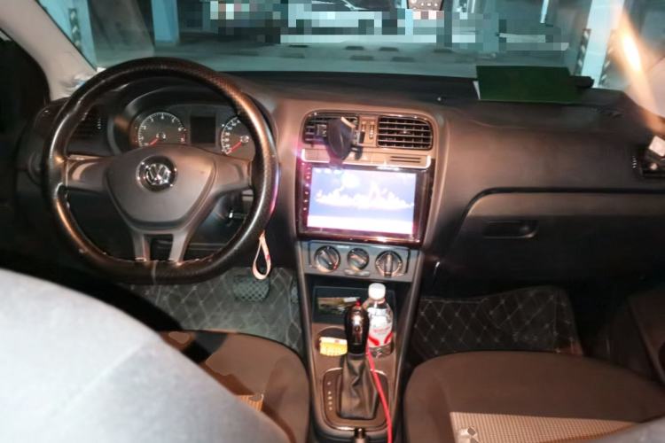 Used Volkswagen Polo 2016 1.4L Automatic Trendy Model
