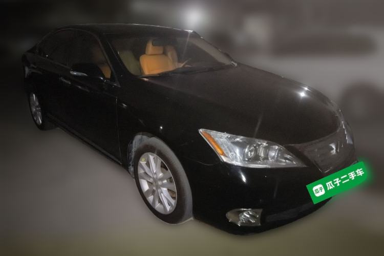 Used Lexus ES 2010 240 Elegant Edition