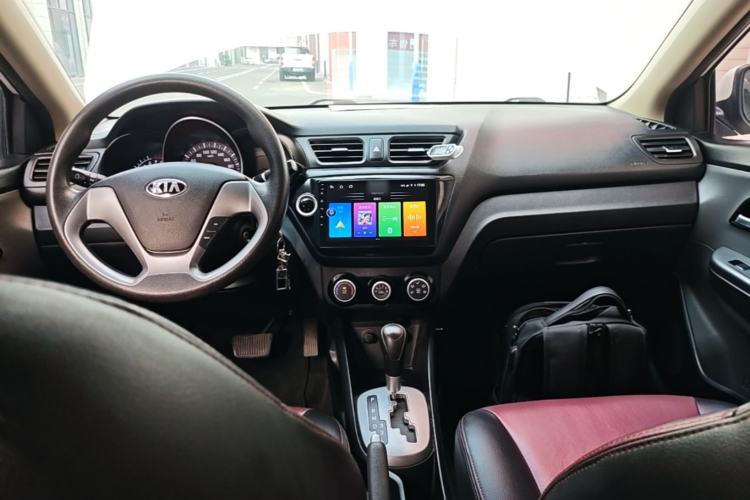 Used Kia K2 2015 Sedan 1.4L Automatic GLS