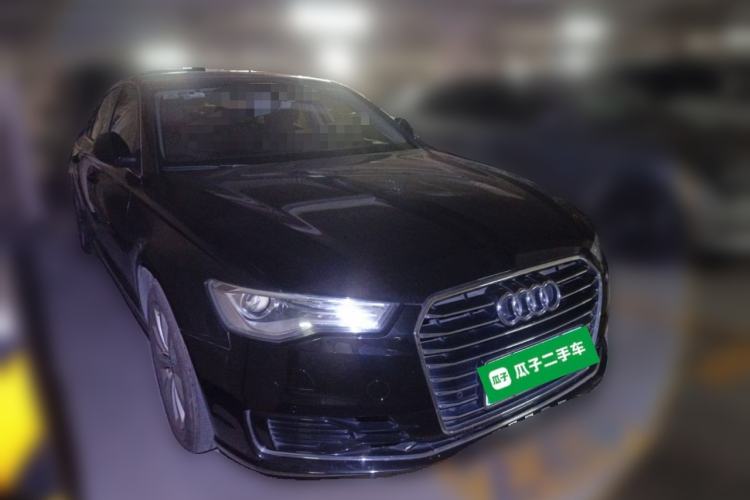 Used Audi A6L 2016 TFSI Technology Edition
