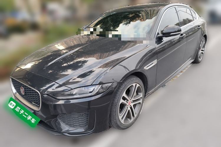 Used Jaguar XEL 2022 2.0T 250 PS R-DYNAMIC S Advanced Sport Edition