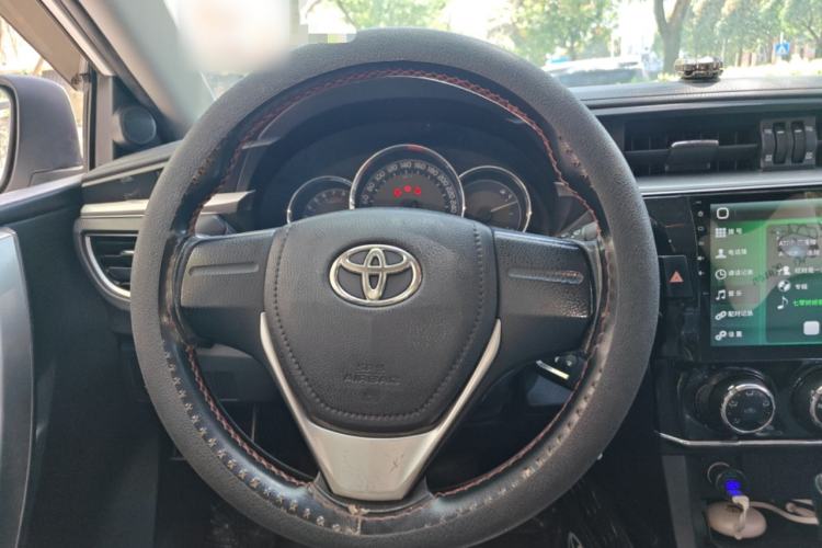 Used Toyota Corolla 2014 1.6L CVT GL