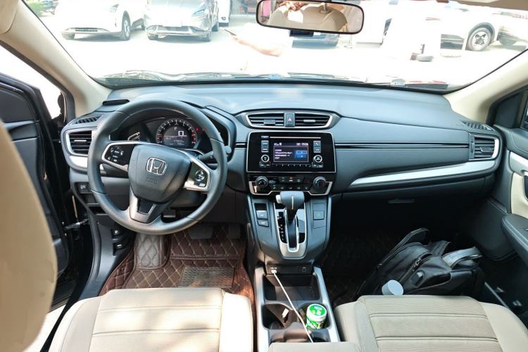 Used Honda CR-V 2021 240TURBO CVT 2WD Comfort Version