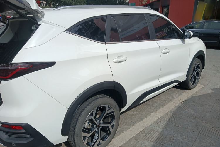 Used SOL X8 2021 300T DCT Leading Smart Connectivity Version 7 Seats
