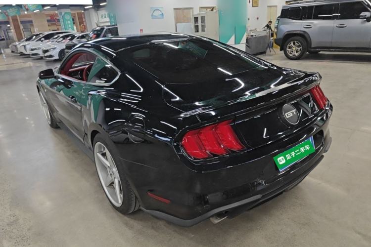 Used Ford Mustang 2018 2.3T Automatic Hardtop Standard Trim U.S. Specification Exterior 2