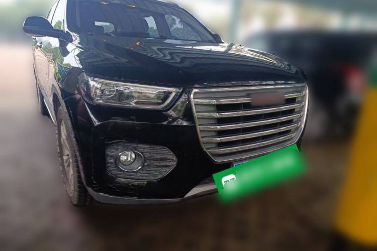 Used Haval H6 2017 Red-Label 1.5T Automatic Two-Wheel Drive Luxury Model
