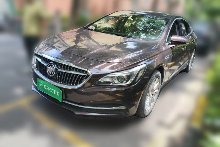 Used Buick LaCrosse 2016 Revised 20T Leading Edition Guazi used car, China used car export, Used car for sale, Used  cars, Cheapest cars for sale