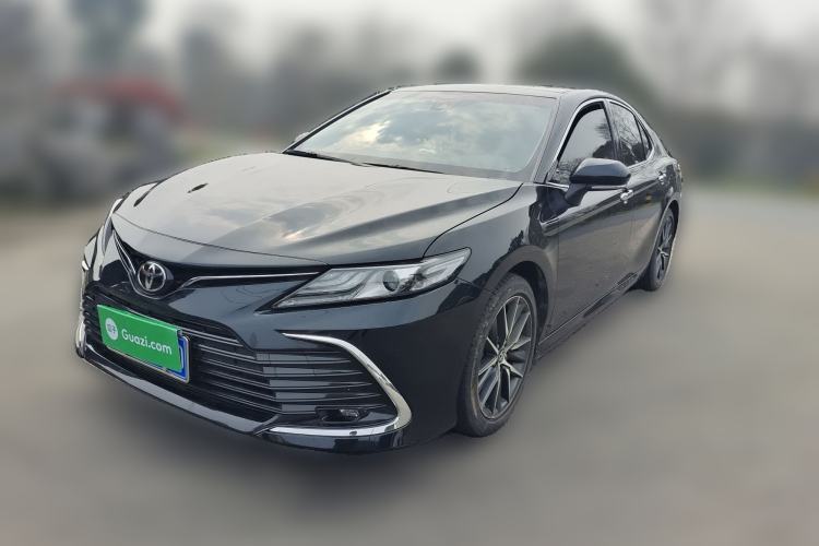 Used Toyota Camry 2021 2.5G Luxury Edition