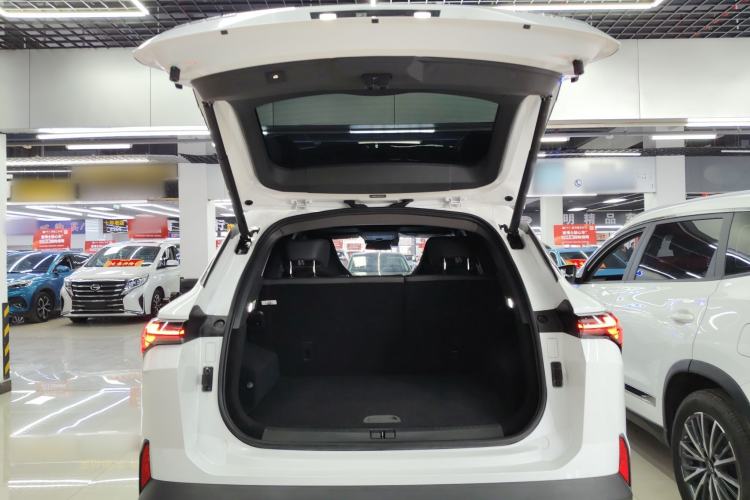 Used JETOUR Shanhai Shanhai L6 2024 1.5TD DHT MAX