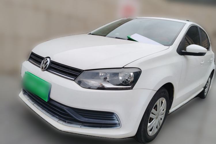 Used Volkswagen Polo 2016 1.4L Automatic Trendy Model