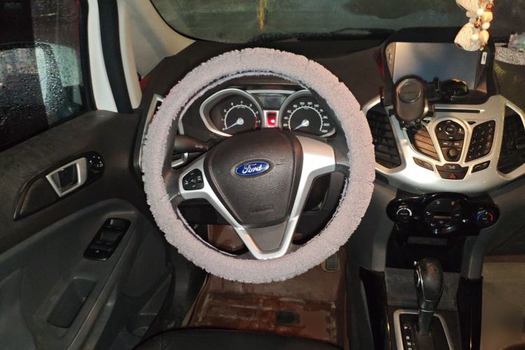 Used Ford EcoSport 2013 1.5L Automatic Prestige Model
