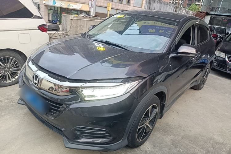 Used Honda Vezel 2020 1.5L CVT Luxury Edition