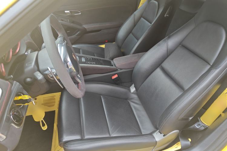 Used Porsche Cayman 2013 Cayman 2.7L