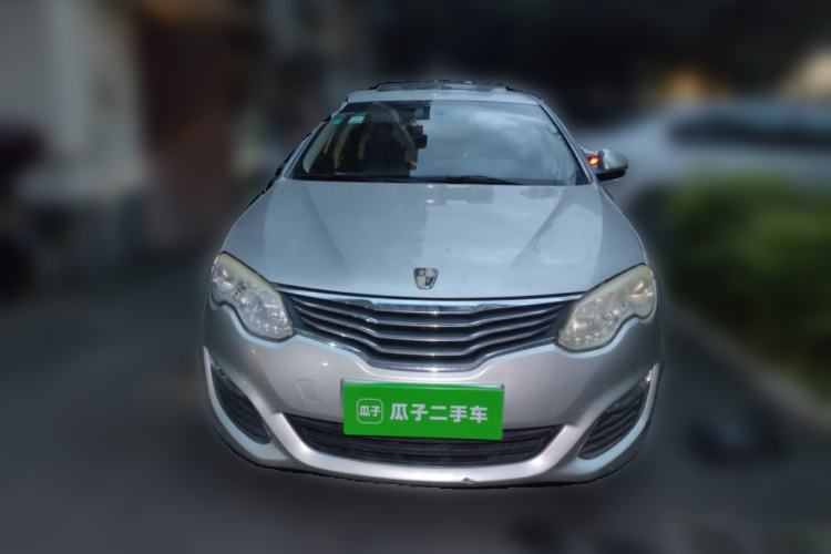 Used Roewe 550 2013 550S 1.8L Manual Qiyi Edition
