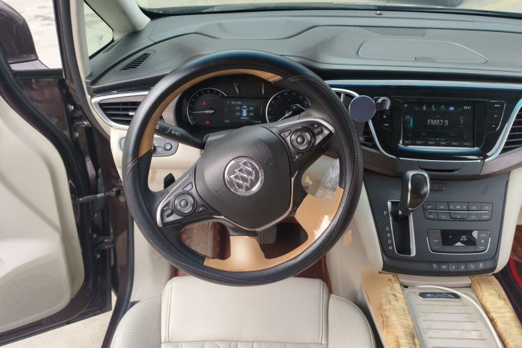 Used Buick GL8 2018 ES 28T Comfort Model China VI Standard
