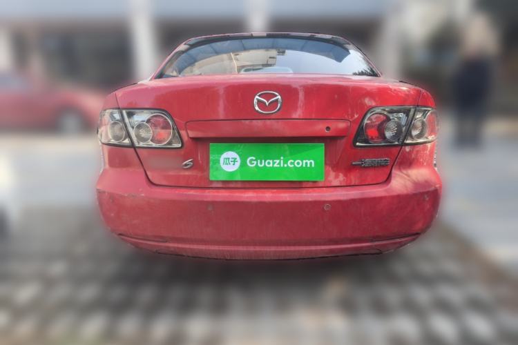 Used Mazda 6 2008 2.0L Automatic Fashion Edition